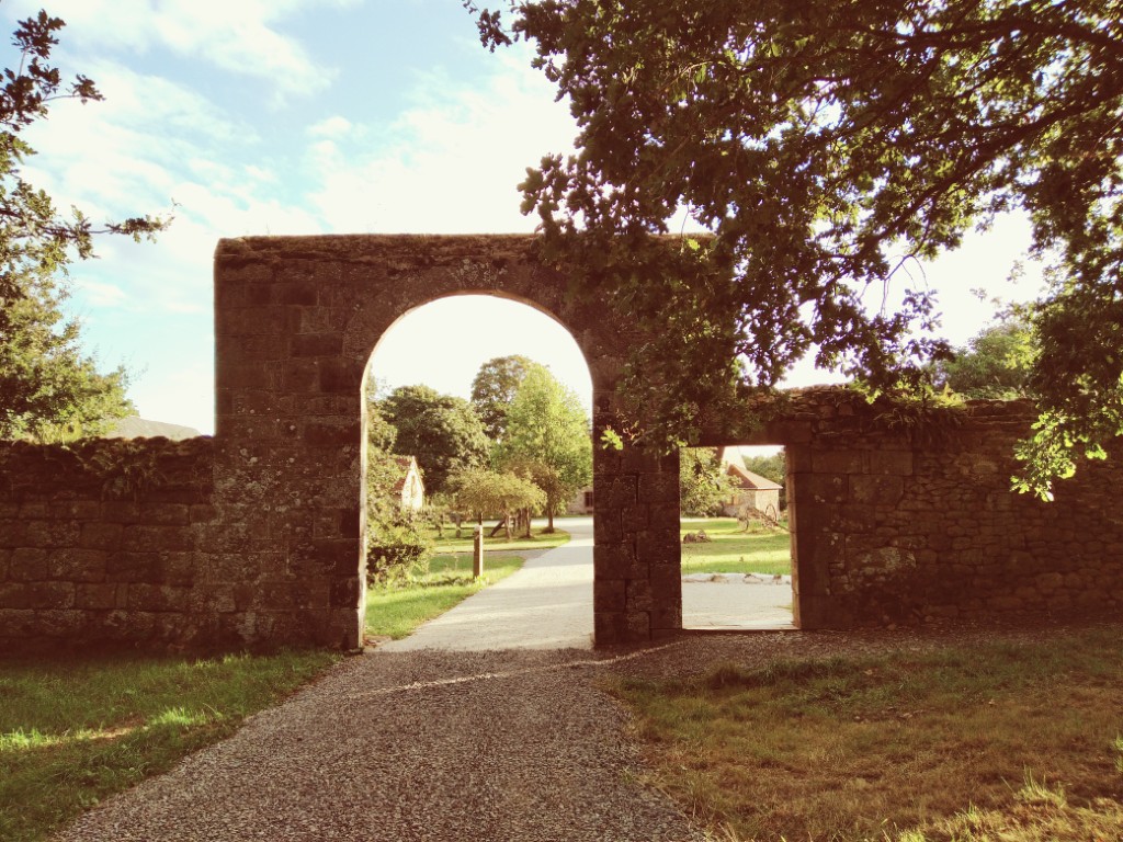 photo portrait de la structure