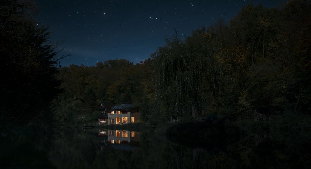 photo portrait de la structure